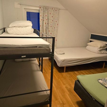 Feelhome 4 Bedrooms Apartment Polarvegen 트롬쇠 외부 사진