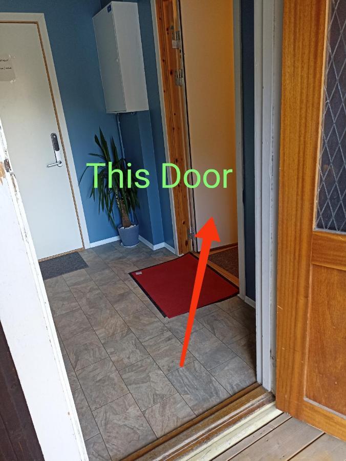 Feelhome 4 Bedrooms Apartment Polarvegen 트롬쇠 외부 사진