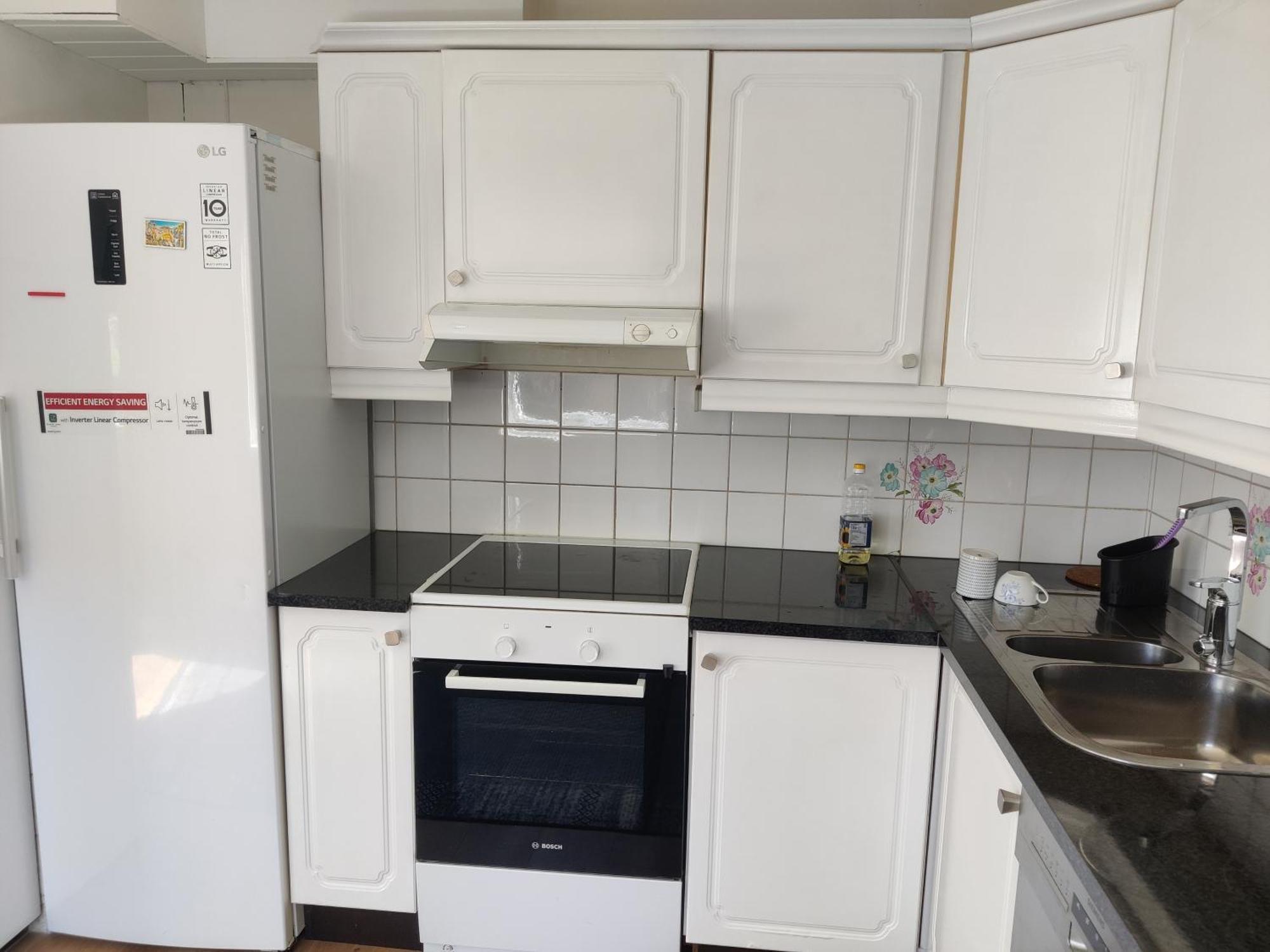 Feelhome 4 Bedrooms Apartment Polarvegen 트롬쇠 객실 사진