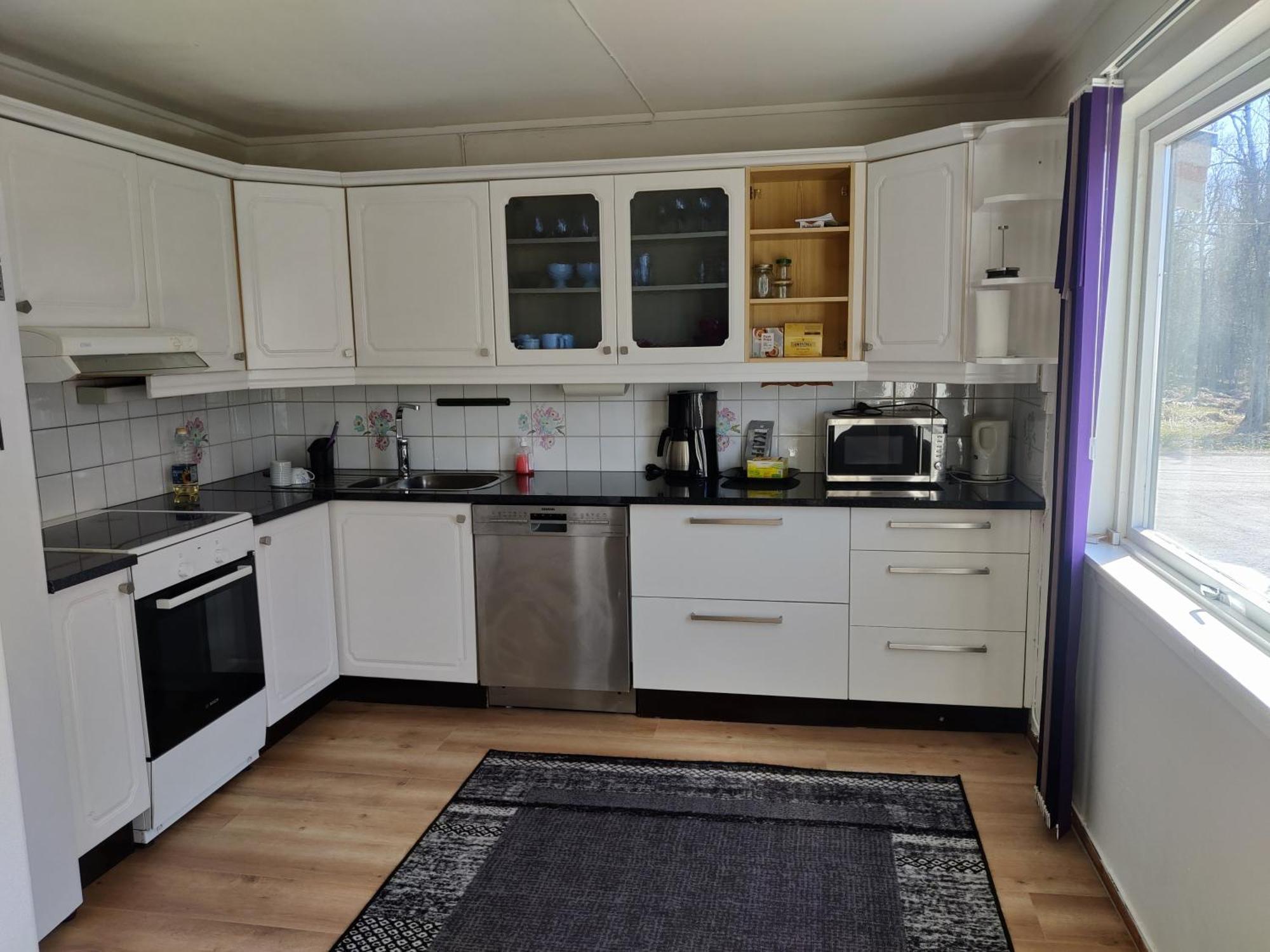 Feelhome 4 Bedrooms Apartment Polarvegen 트롬쇠 객실 사진