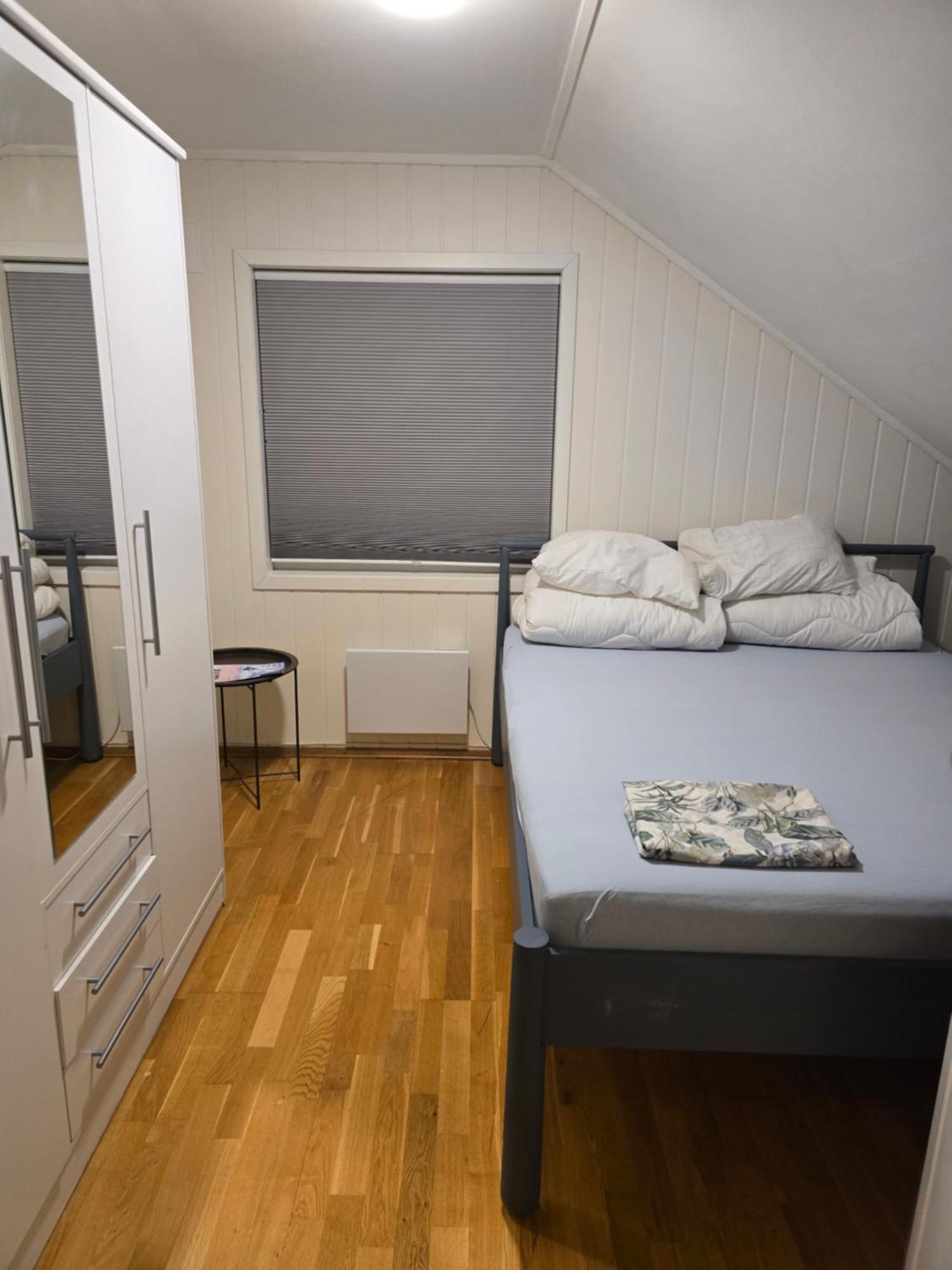 Feelhome 4 Bedrooms Apartment Polarvegen 트롬쇠 외부 사진